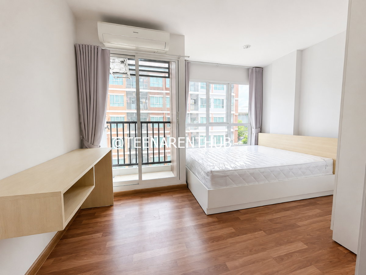 รูป ให้เช่าคอนโด Sena Miami Ecotown Sukhumvit - Bangpu เสนา ไมอามี่ อีโค ทาวน์ สุขุมวิท - บางปู 🟢 0832547765 - รูปที่ 4/7