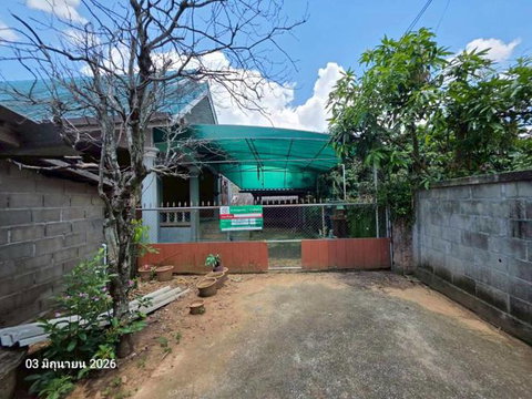 บ้านเดี่ยว 112 ตร.วา ไชยปราการ เชียงใหม่ 1.3M
