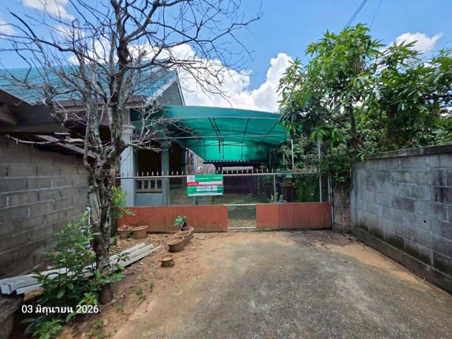 picture HOME 112 Sq.w. Chai Prakarn Chiang Mai for 1.3M - 1/37