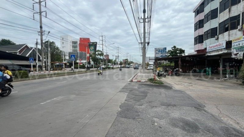 รูป อาคารพาณิชย์ 4 ชั้น 2 คูหา ถนนบางกรวย-ไทรน้อย ตึกมุม - รูปที่ 16/17