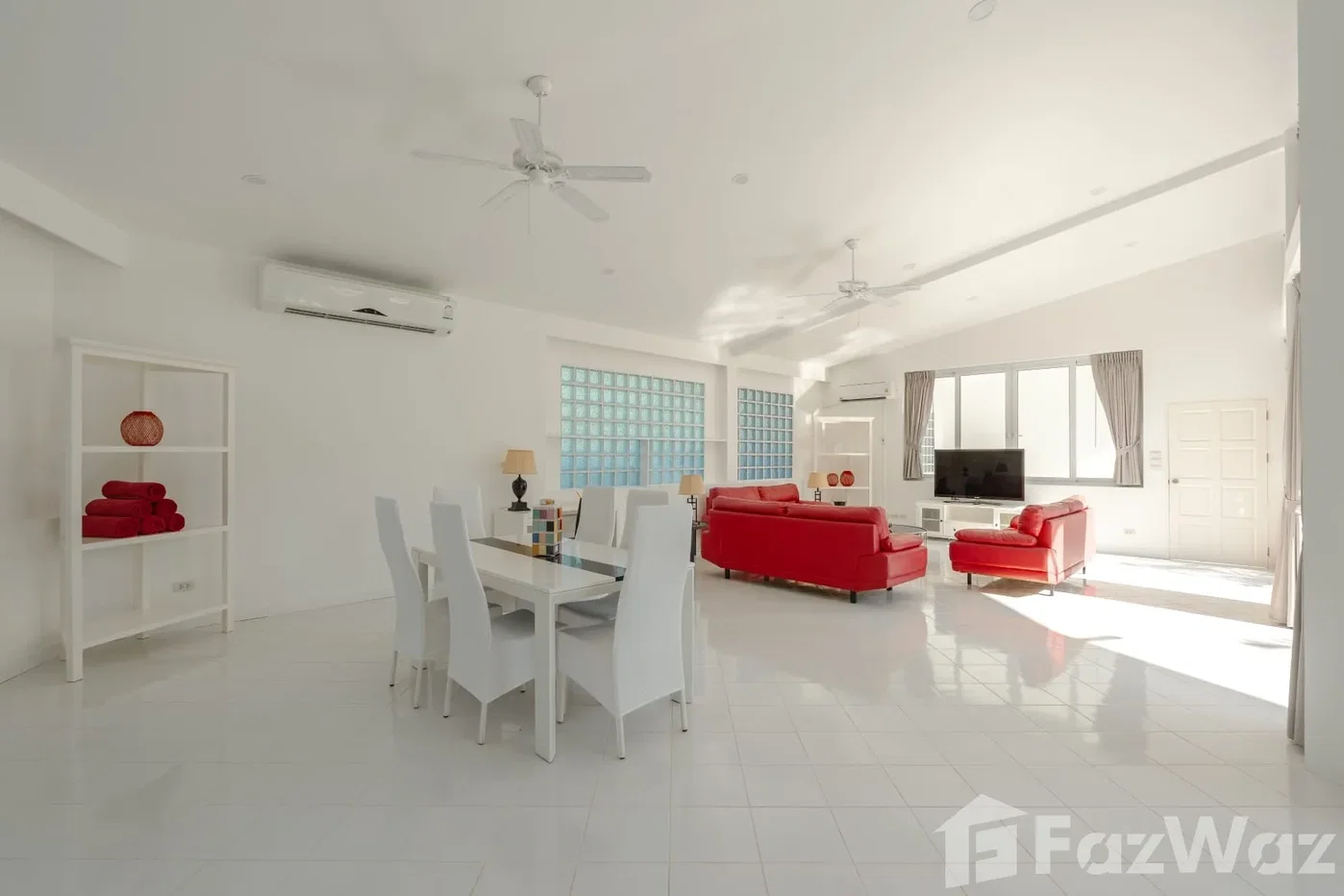 รูป วิลล่าให้เช่า 3 ห้องนอน ในโครงการ เดลตา วิลลา 28058 - รูปที่ 19/23