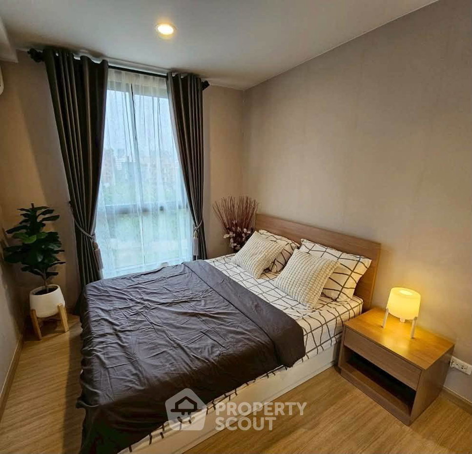 picture 1-BR Condo At The Tree On Nut Station, 27 Sqm Near BTS On Nut (ID 3353575) - 1/8