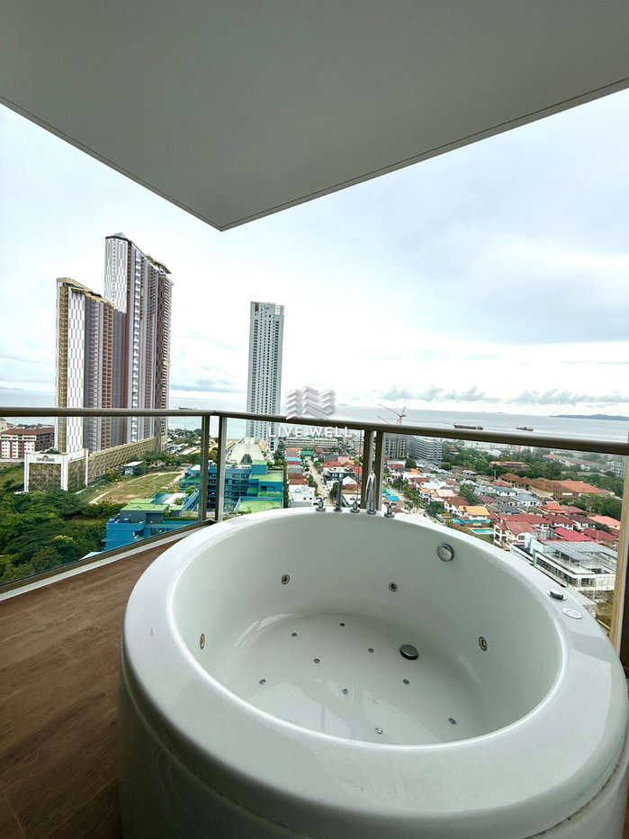 รูป The Riviera Ocean Drive Foreigner Qouta *Corner Room* - รูปที่ 18/28