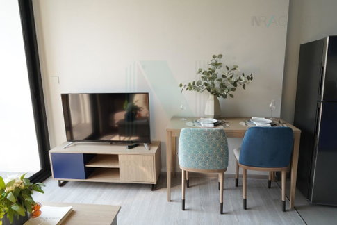 📣Nice room!📣 For Rent Condo XT EKKAMAI Building 1, Floor 9,1 bed room, Room size 30.00 sqm