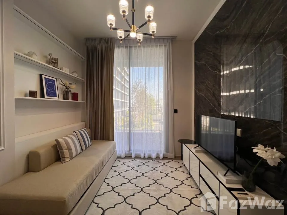 picture 2 bedroom for rent at Chapter Charoennakorn Riverside 6820673 - 5/9
