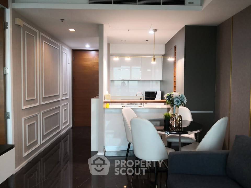 picture 1-BR Condo at The River Condominium near BTS Saphan Taksin (ID 3333524) - 4/11