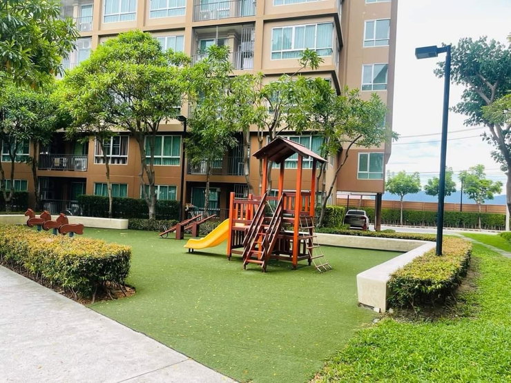 รูป ให้เช่าคอนโดบ้านทิวลม ชะอำ ติดทะเลเพียง 200 เมตร ใกล้สถานที่สำคัญ เดินทางสะดวก - รูปที่ 14/14