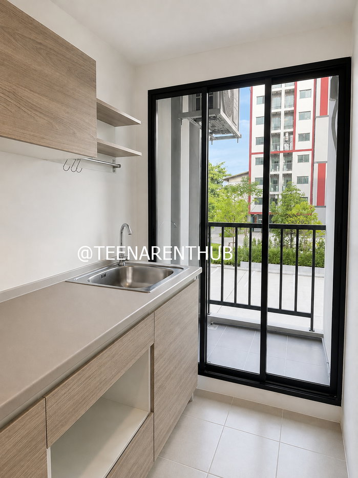 picture Condo for Rent | Sena Kith Samrong Interchange  Sena Kith Samrong Interchange | 🟢 @teenarenthub  - 7/9