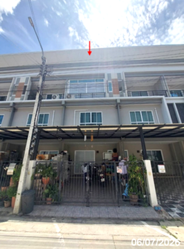 TOWN HOUSE 17.5 Sq.w. Bang Bua Thong Nonthaburi for 2.7M
