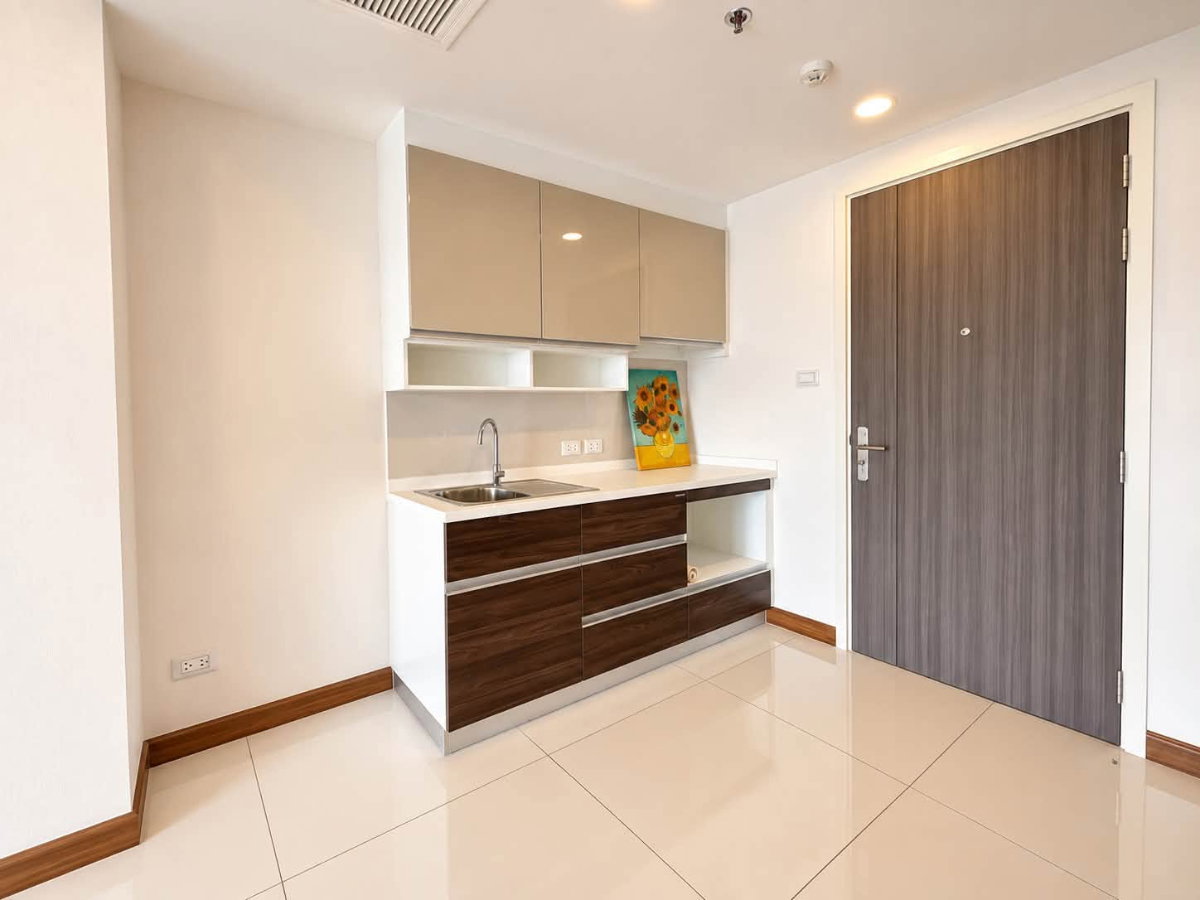 รูป For Sale | Supalai Premier Charoen Nakhon ✨ ห้องใหม่ ใกล้ Icon Siam ไม่เคยเข้าอยู่ | ชั้น 11 | วิวเปิด ไม่มีตึกสูงบัง 💰 ราคาขาย 4.29 ล้านบาท - รูปที่ 8/22