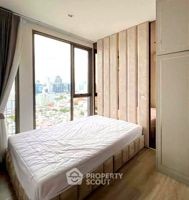 Condos for rent : 1-BR Condo at Rhythm Charoenkrung Pavilion near BTS Saphan Taksin (ID 3076128)