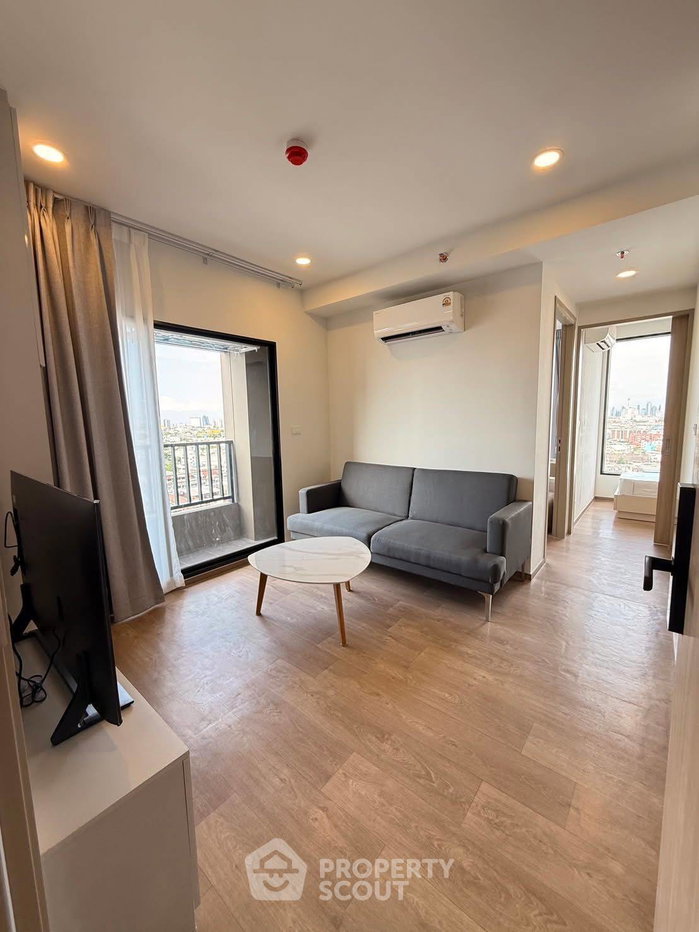 picture 100m To MRT Fai Chai | 2-BR Condo At So Origin Siriraj (ID 3313982) - 1/9