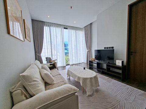 ปล่อยเช่า Romm Convent ราคา 60,000 บาท คอนโด Luxury/Wellness ทำเลทองใจกลางสาทร-สีลม