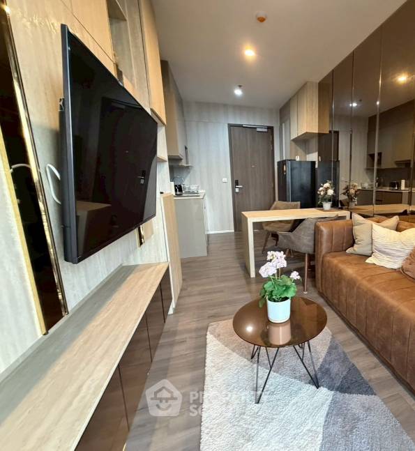รูป ชั้น 33 ห้องนอน 1 ห้อง Whizdom Essence Sukhumvit ใกล้ BTS ปุณณวิถี (ID 3076214) - รูปที่ 3/3