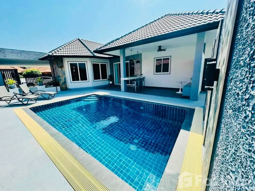 รูป ขาย วิลล่า 4 ห้องนอน ในโครงการ พัทยา ฮิล วิลเลจ 2 6821812 - รูปที่ 2/39