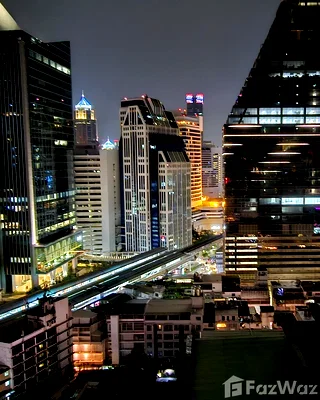 Condos for sale : Unobstructed Skyline View, Zero Noise, Direct access to BTS 6794237