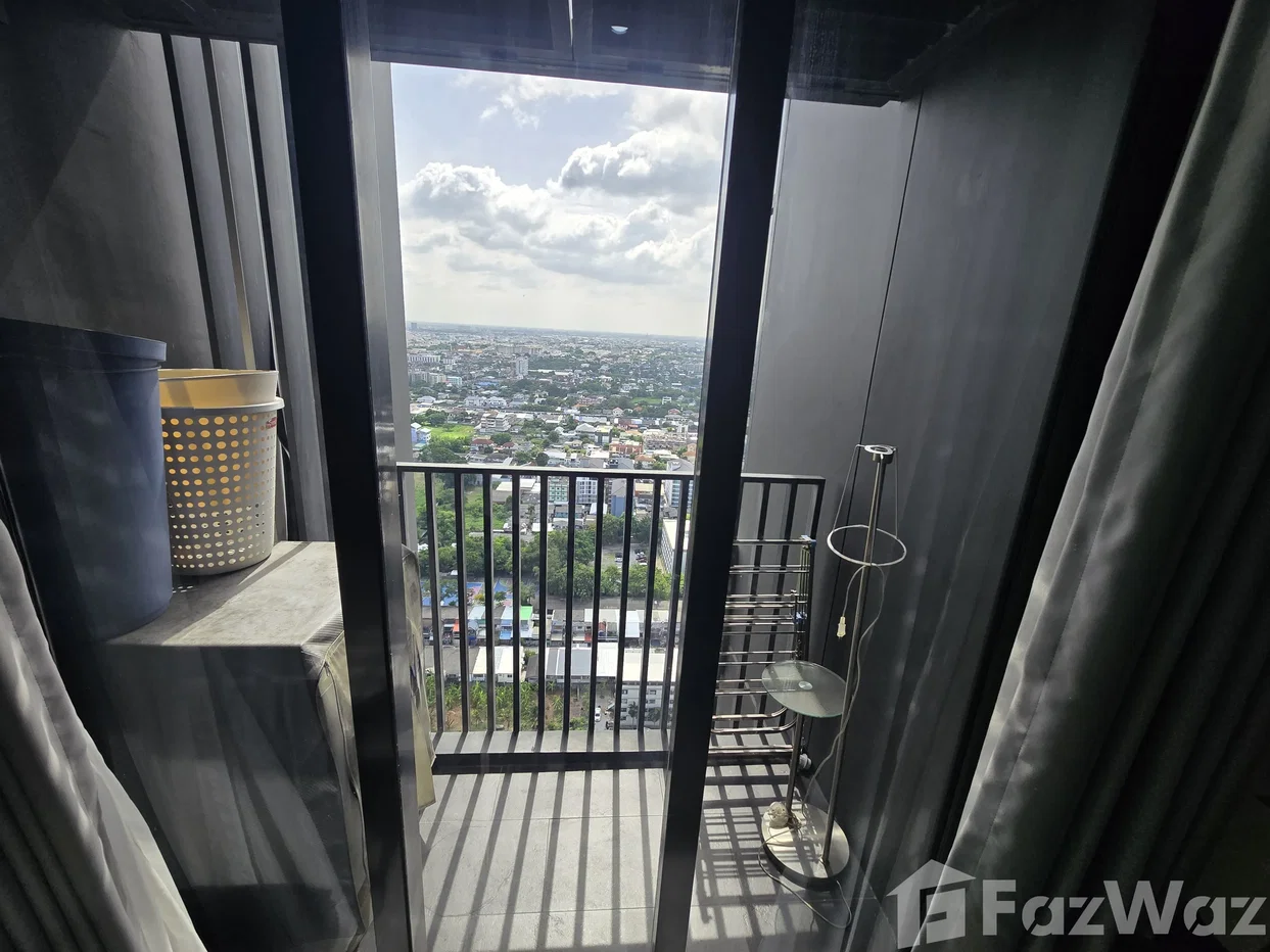 รูป คอนโดให้เช่า 1 ห้องนอน ในโครงการ เดอะ ไลน์ สุขุมวิท 101 6817165 - รูปที่ 6/10