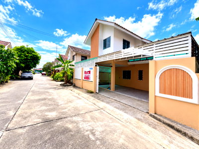 Houses for sale Chiang Mai : 🏡 Newly Renovated House in San Phak Wan 1.69 Million THB  📞 Contact May: 063-664-9056
