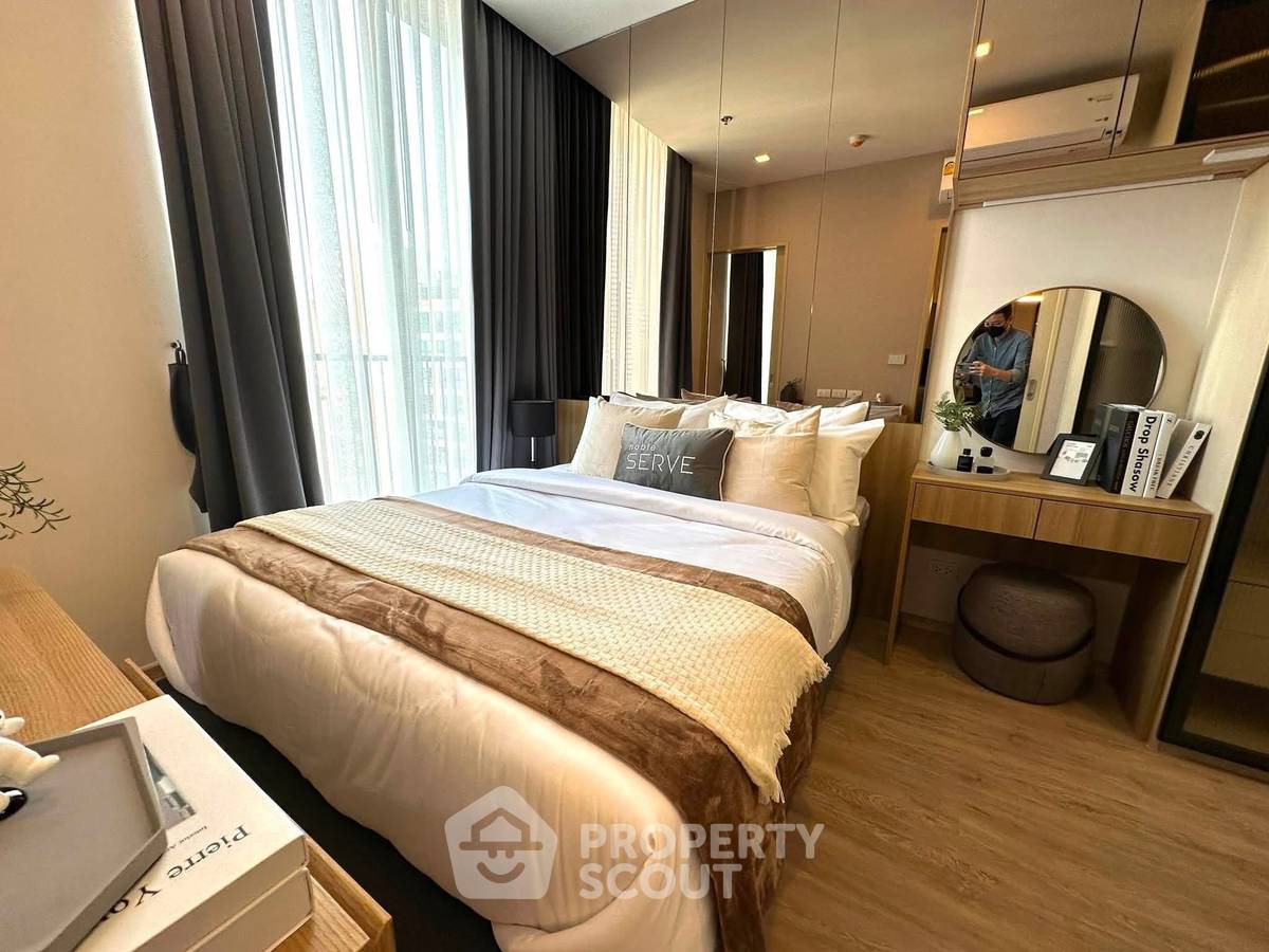 picture High-Floor 1-BR At Noble State 39 Near BTS Phrom Phong (ID 3351256) - 6/9