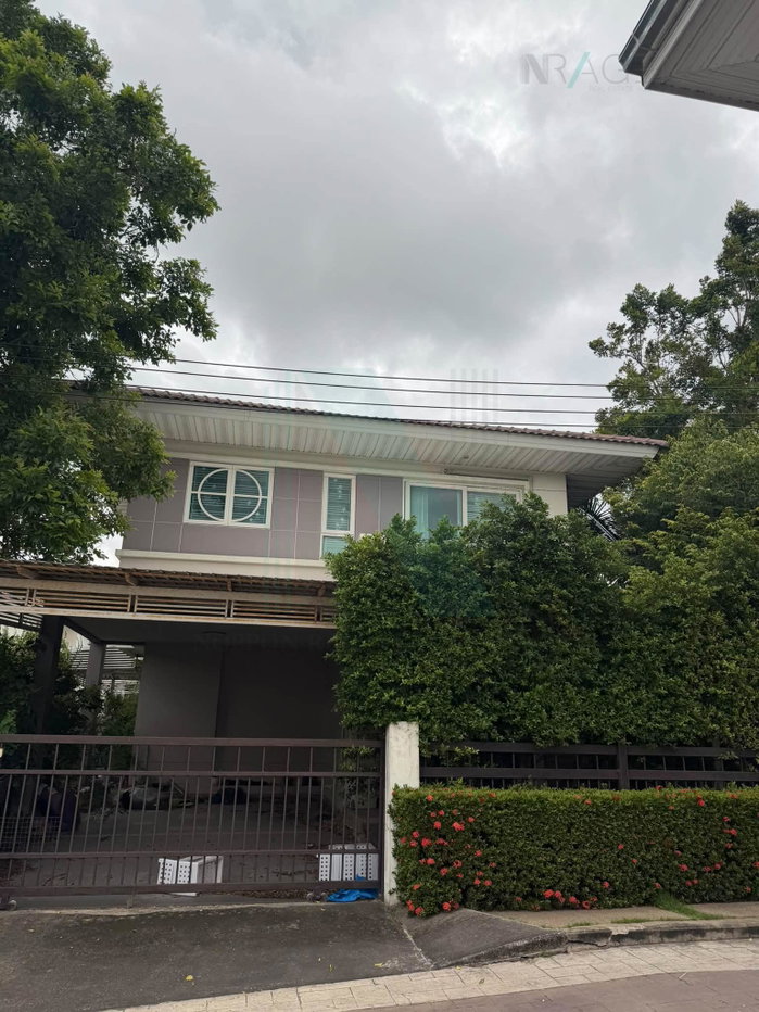 รูป 📌 ขายบ้านเดี่ยว โครงการ ศุภาลัย การ์เด้นวิลล์ สุวรรณภูมิ 2 ชั้น 4 ห้องนอน 3 ห้องน้ำ - รูปที่ 7/8