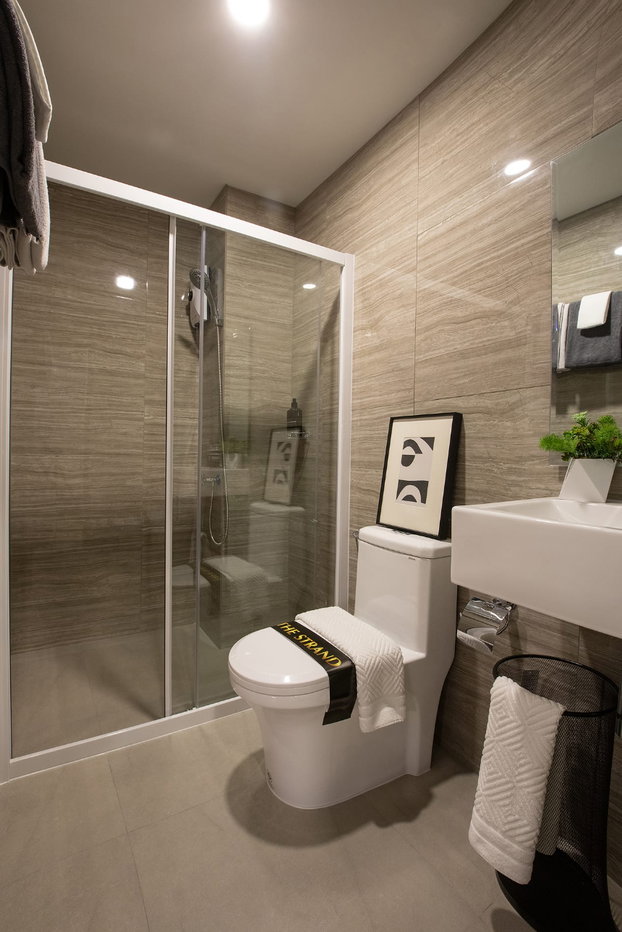 รูป The Strand Indeed Condo Sriracha คอนโดวิวทะเลใจกลางศรีราชา! จอง 0 บ.* ฟรีโอน+จดจำนอง+เฟอร์ฯ ครบ เริ่ม 1.29 ลบ. โทร 065-5639565 - รูปที่ 6/8
