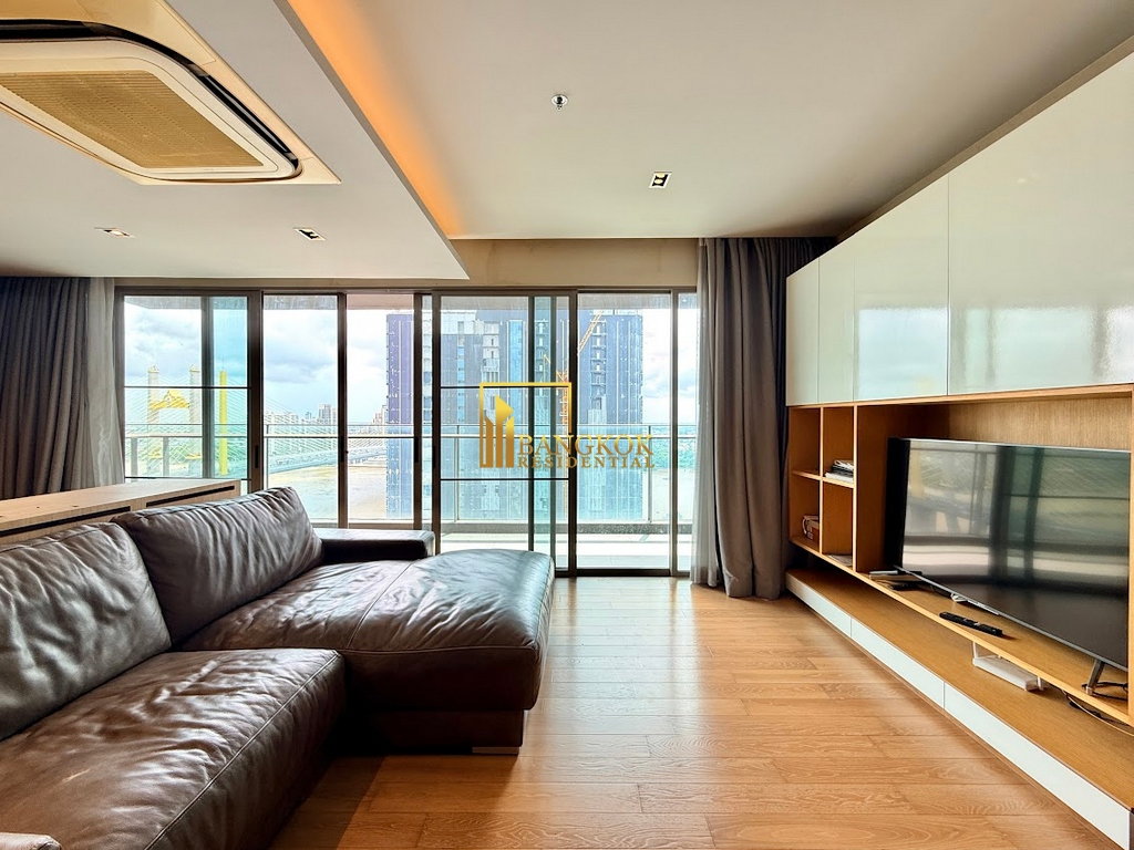 picture Star View | Modern 3 Bedroom Condo in Rama 3 Area - BR61156CD - 4/48