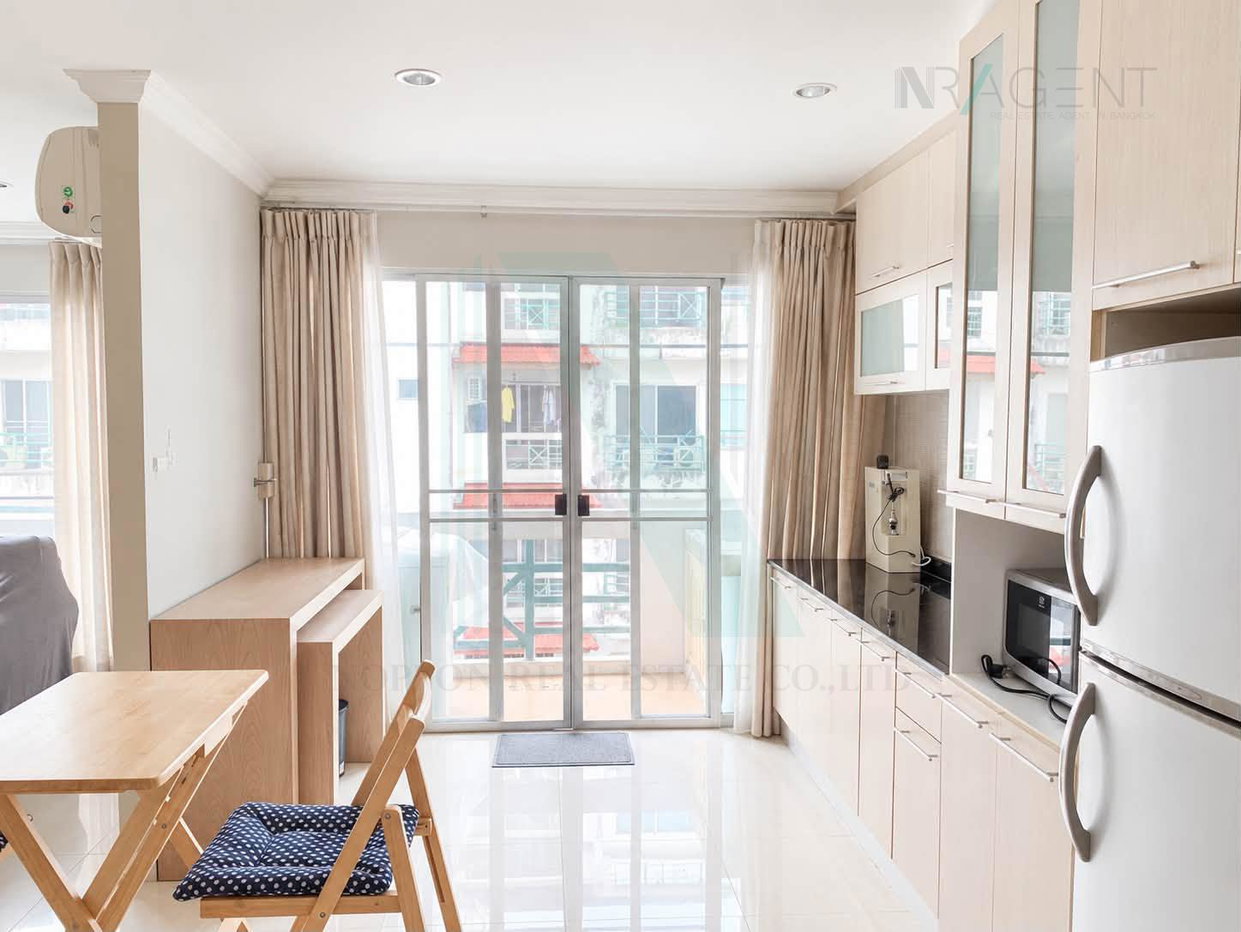 รูป 📌 ขายคอนโด บ้านสวนซื่อตรง อาคาร 5 ชั้น 10 1 ห้องนอน ขนาด 62 ตรม ใกล้ Imperial World ลาดพร้าว - รูปที่ 5/8