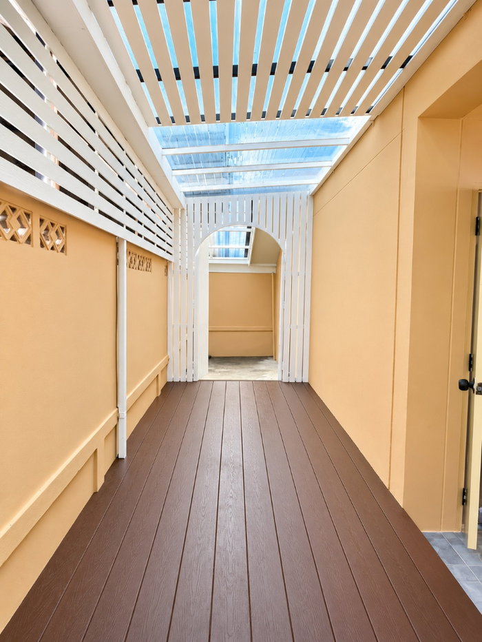 รูป 🏡 บ้านรีโนเวทใหม่ ทำเลสันผักหวาน ราคาพิเศษ 1.69 ล้านบาท 📞 063-664-9056 - รูปที่ 11/11