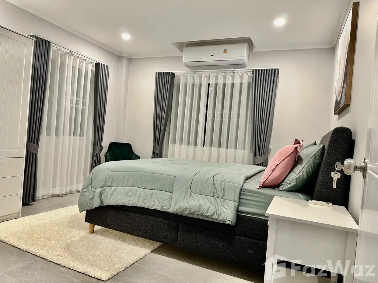 รูป บ้านเดี่ยวให้เช่า 3 ห้องนอน ในโครงการ เซ็นทรัลปาร์ค ฮิลล์ไซด์ วิลเลจ 6821920 - รูปที่ 10/12