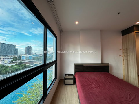 Newly Renovated! Supalai loft @ Talat Phlu Station 1 Bed 43 sq.m. 2.99 MB