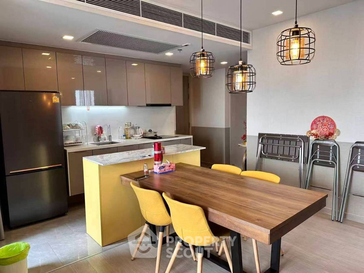 picture 2-BR Condo at One 9 Five Asoke - Rama 9 near MRT Phra Ram 9 (ID 3351807) - 7/11