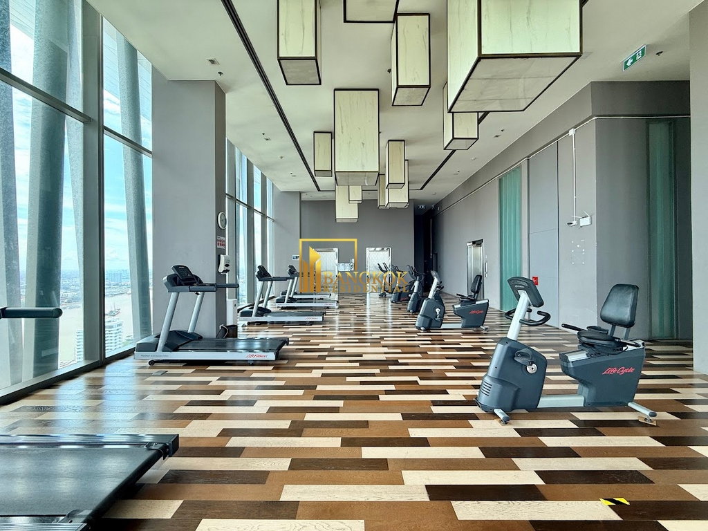 รูป Star View | Modern 3 Bedroom Condo in Rama 3 Area - BR61156CD - รูปที่ 39/48