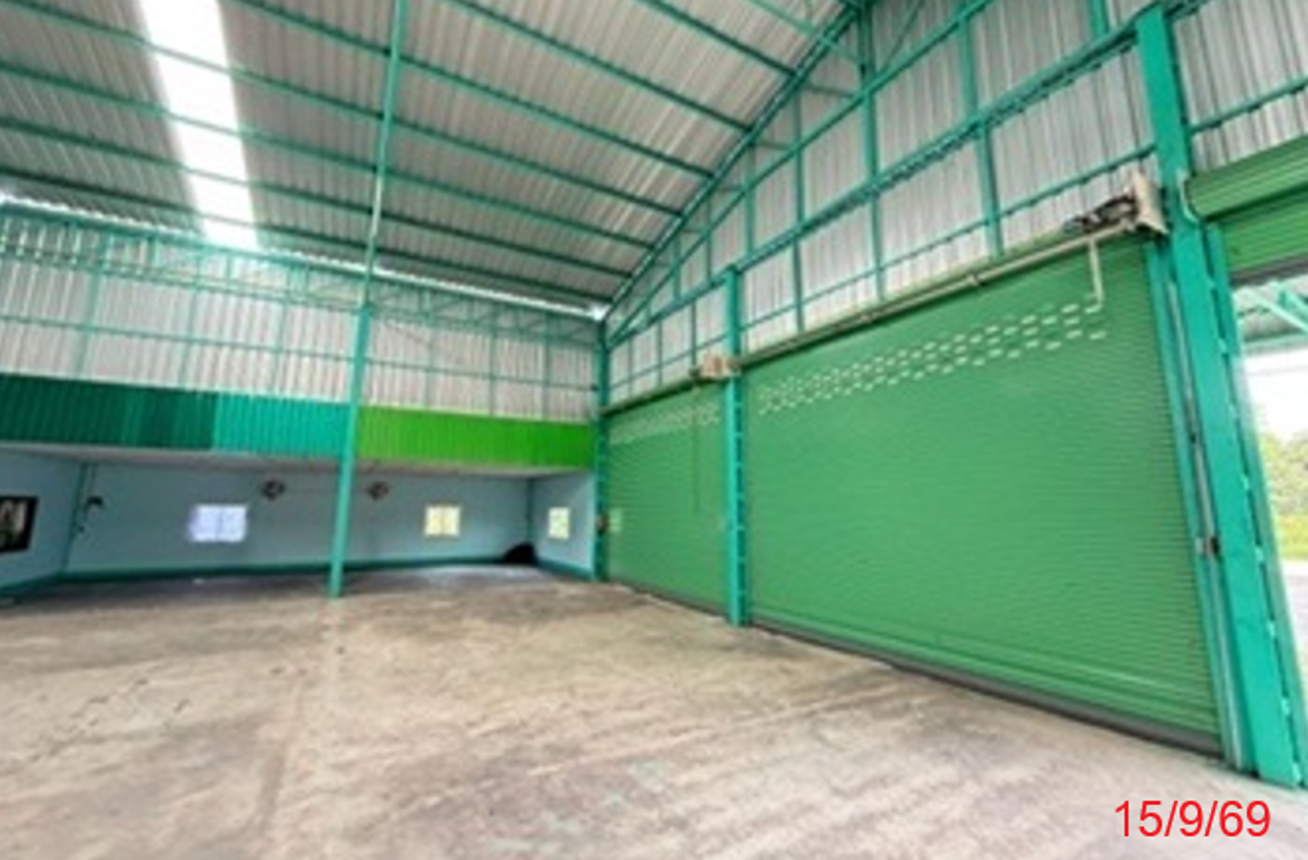 picture FACTORY 800 Sq.w. Chon Daen Phetchabun for 8.4M - 13/25