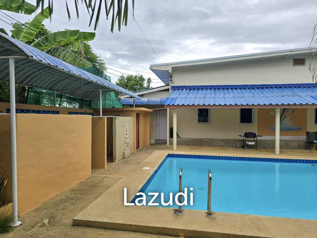 picture Private Pool 1-Storey Home in Wang Phong with Mountain Views - 4/40