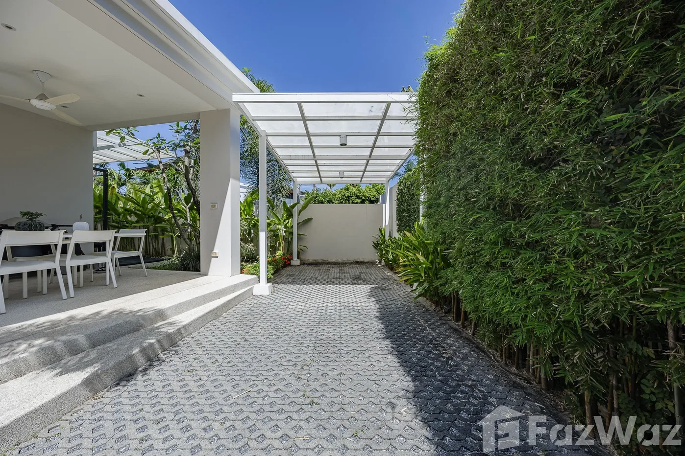 picture 3 Bedroom Villa for rent at Trichada Tropical 1735926 - 27/60