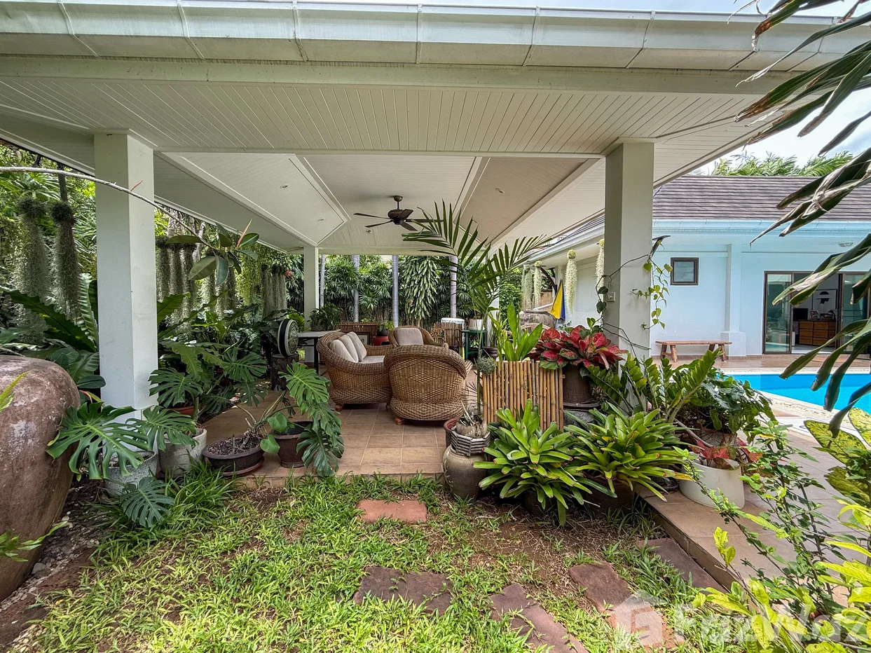 picture Spacious 4-Bedroom Pool Villa in Khao Tao, Hua Hin 6803943 - 40/46