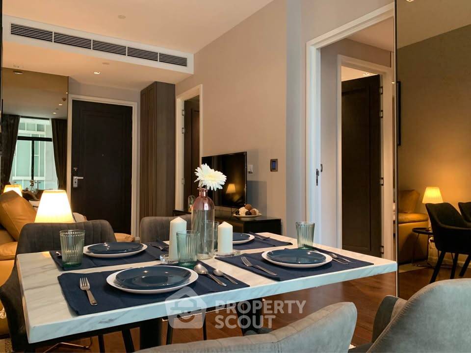 รูป ใกล้ BTS พร้อมพงษ์ เพียง 100 เมตร | 1 ห้องนอน The Diplomat 39 (ID 3350515) - รูปที่ 6/33