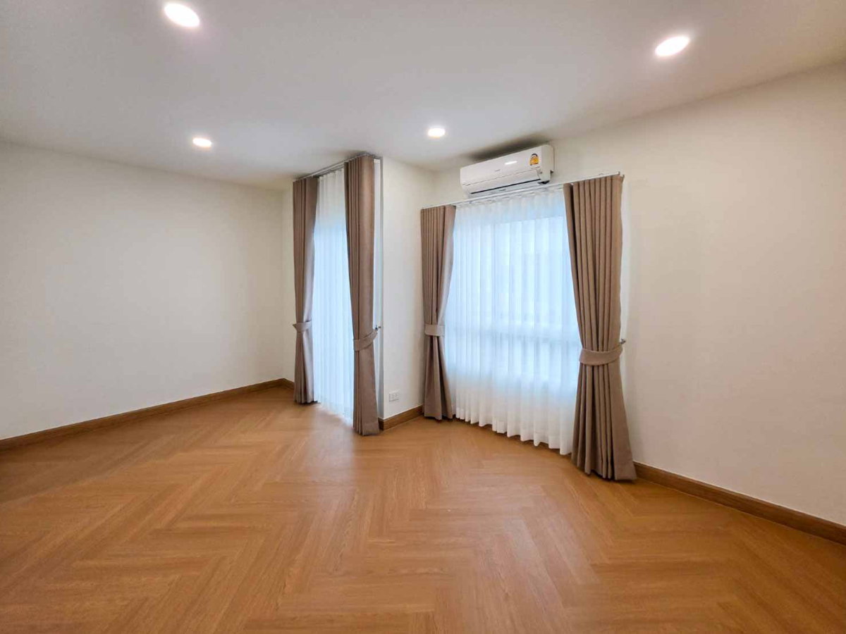 รูป ให้เช่า Villette Lite พัฒนาการ 38 ทาวน์โฮม 2 ชั้น 3 นอน 2 น้ำ 17 ตรว เฟอร์ครบ ใกล้ ศรีนครินทร์ ทองหล่อ เอกมัย อ่อนนุช หัวหมาก : KT26R-029 - รูปที่ 5/8