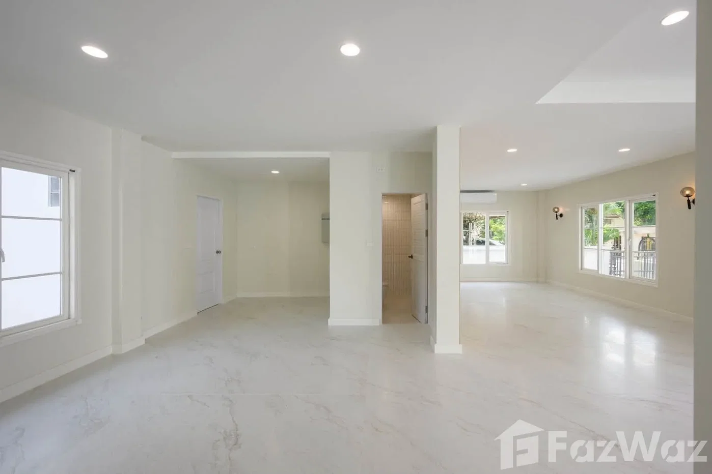 รูป Spacious Renovated 3BR House in Prime Sukhumvit 103 6821925 - รูปที่ 6/8