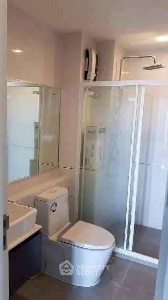 รูป ห้อง 1 ห้องนอน ชั้น 21 The Metropolis Samrong Interchange ใกล้ BTS สำโรง 90 ม. (ID 3351425) - รูปที่ 8/16