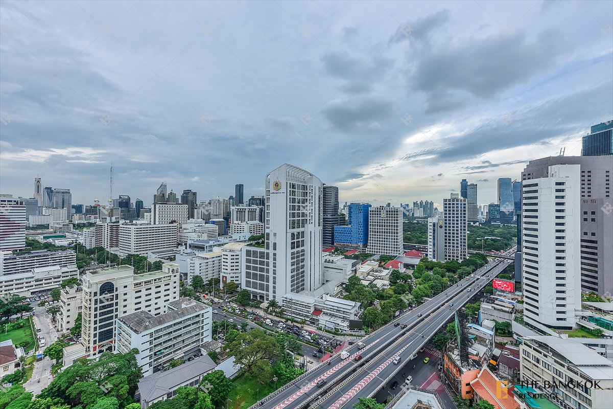 รูป 💖💖 เช่าคอนโด ✨ Culture Chula Duplex 2นอน 56ตร.ม. 56k 💎 ห้องสวย ห้องใหม่ เฟอร์ครบ ใกล้ MRT สามย่าน - รูปที่ 12/13