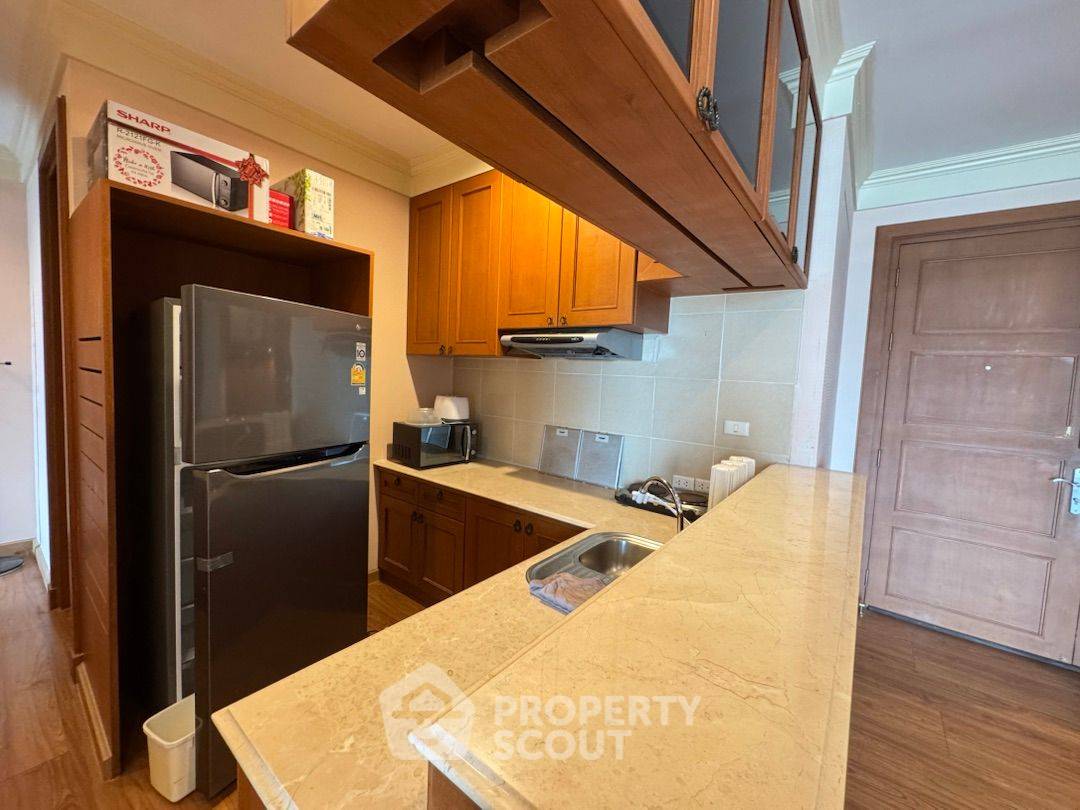 picture 20th-Floor 2-BR For Sale At Baan Klang Krung Siam-Pathumwan Near BTS Ratchathewi (ID 548962) - 17/35