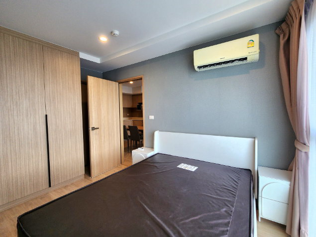 รูป ใกล้ธรรมศาสตร์ท่าพระจันทร์ 10 นาที ใหม่มือ 1 !! ครับผม ชั้น 8 บนสุด แบบ 2 Bed จอดรถได้ 2 คัน * ให้เช่า The Most อิสรภาพ ใกล้ศิริราช แดดเช้าSN517.188 - รูปที่ 30/85