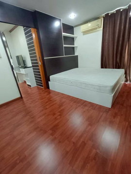 มีสองนอน8000บาทและ1นอนเหลือ2 ห้อง กลางเมืองระยอง ติดถนนสุขุมวิท คาปิเดียม คอนโด เฟส 2อาคารสีส้มห้องใหญ่แยกห้องนอน ห้องครัว43ตรมห่างห้างแหลมทอง ชั้น8