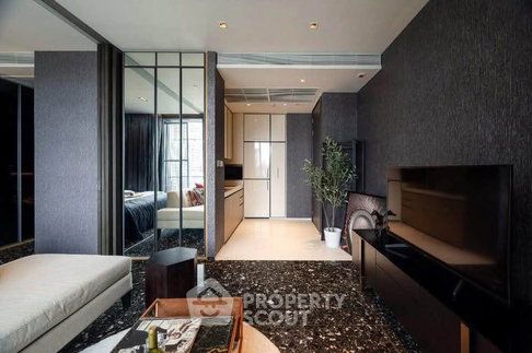 ขายคอนโด 1 ห้องนอน ชั้น 25 Beatniq Sukhumvit 32 ใกล้ BTS ทองหล่อ (ID 3330939)