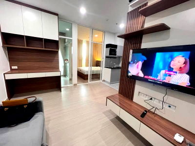 คอนโดให้เช่า : เช่าคอนโด Supalai Loft Sathorn - Ratchaphruek/ศุภาลัย ลอฟท์ สาทร - ราชพฤกษ์ (D6909098) ID Line : @condo98