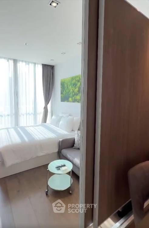 รูป ชั้น 26 คอนโด 1 ห้องนอน Park Origin Phrom Phong ใกล้ BTS พร้อมพงษ์ (ID 3347039) - รูปที่ 3/7