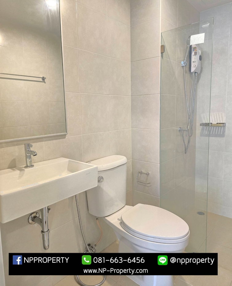 รูป 🌿🔥 ห้องชั้น 1 วิวสวนห้องใหญ่มีเครื่องซักผ้า! 😍🏡 💰 เช่าเพียง 7,800 บาท/เดือน - รูปที่ 20/20