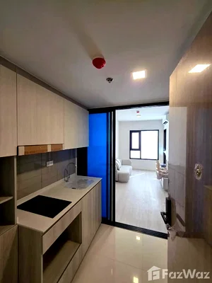 ขายคอนโด : ขาย คอนโด 1 ห้องนอน ในโครงการ โค้บบ์ รัชดา-พระราม 9 6794352