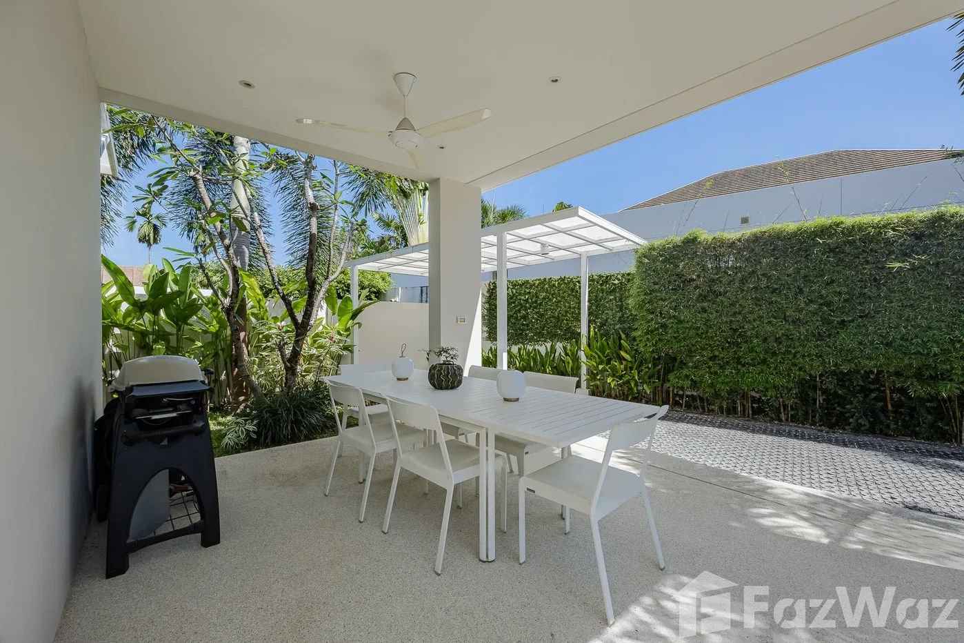 picture 3 Bedroom Villa for rent at Trichada Tropical 1735926 - 30/60